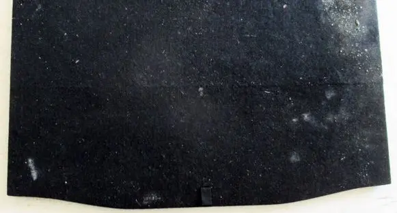 Suzuki Baleno IV Trunk/boot mat liner 