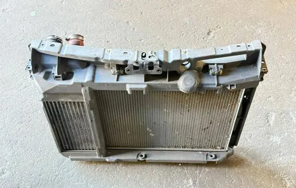 Peugeot 2008 I Radiator set 9672502680 221201