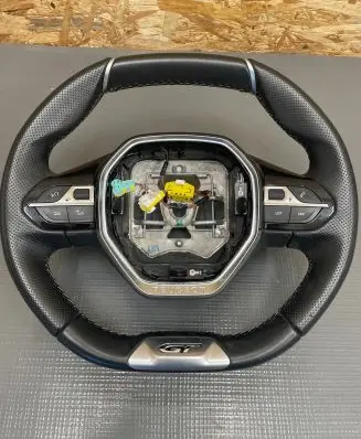 Peugeot 508 Steering wheel 98105489ZD 34199118G