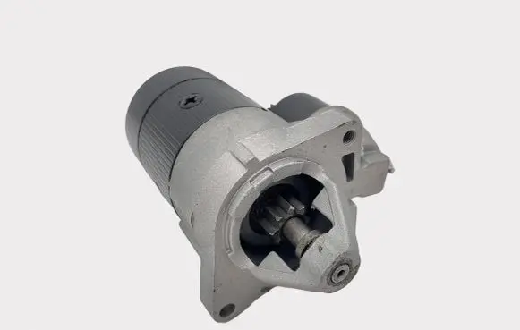 Fiat Grande Punto Starter motor 51890631