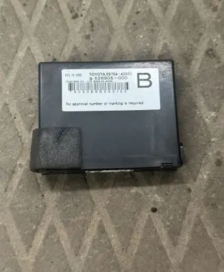 Toyota RAV 4 (XA30) Immobilizer control unit/module 8978442031 626905000