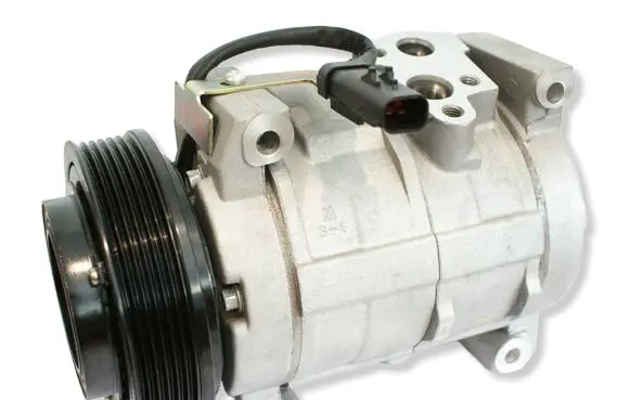 Chrysler Voyager Air conditioning (A/C) compressor (pump) 05005420AA EKL37951ZA DCP06015
