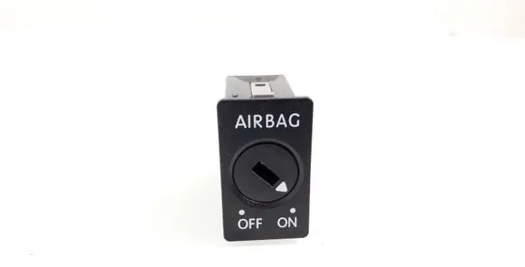 Audi A6 S6 C7 4G Passenger airbag on/off switch 5P0919237C