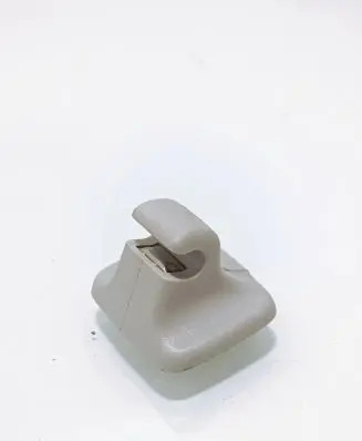 Sun visor clip/hook/bracket