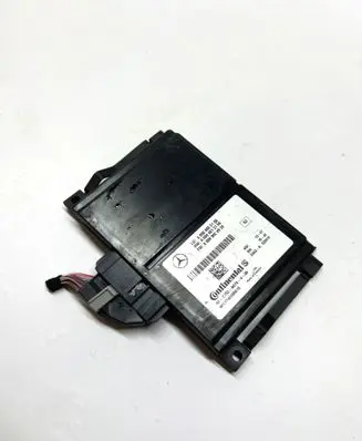 Mercedes-Benz S W222 Blind spot module A0009005109 A0999012100 A0009029329