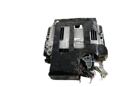 Peugeot 508 Engine control unit/module 9666986680