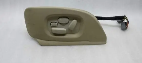 Jaguar XJ X350 Seat control switch XR857869SEL C2C31489SEL