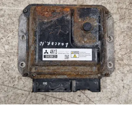 Mitsubishi Lancer X Engine control unit/module 1860B625 2757000813