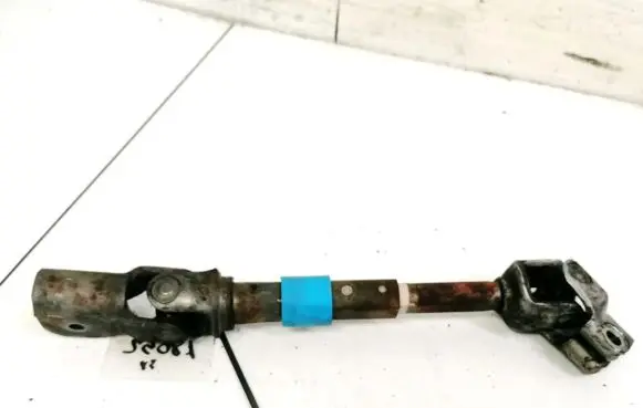 Steering column universal joint