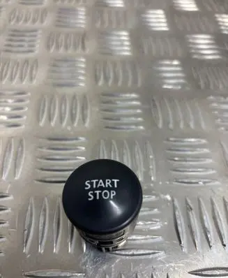 Engine start stop button switch