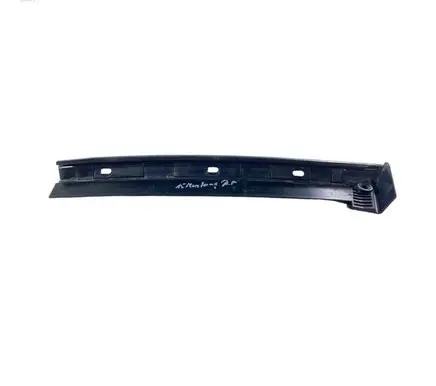 Ford Mustang VI Front door glass trim molding FR3B6302564
