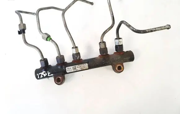 Peugeot 508 Fuel main line pipe 980477678000 9804776780-00
