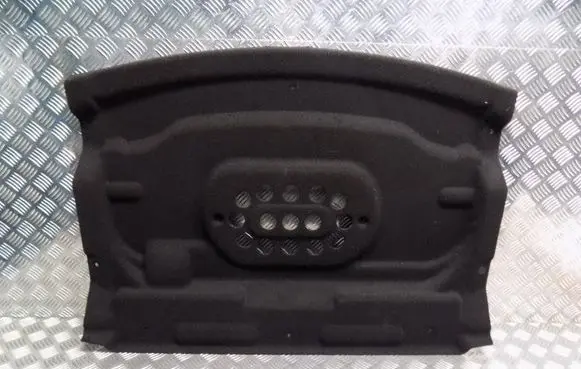 Maserati Quattroporte Tailgate/boot cover trim set 670024393