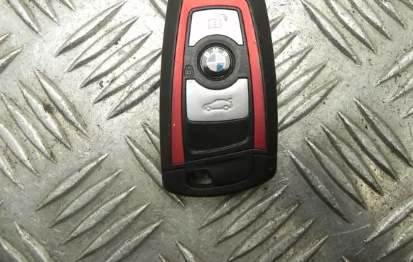 BMW 2 F22 F23 Ignition key/card 8723606 T9974
