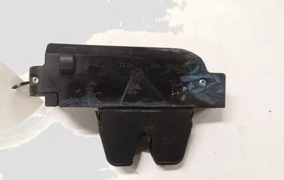 Citroen C5 Tailgate/trunk/boot lock/catch/latch 9646091580
