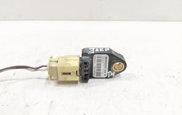 Jeep Compass Airbag deployment crash/impact sensor P04896061AA 39754C