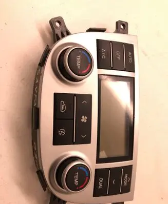 Hyundai Santa Fe Climate control unit 972502BXXX 972502B732