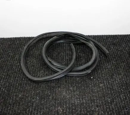 Ford Escape III Rubber seal front coupe door 
