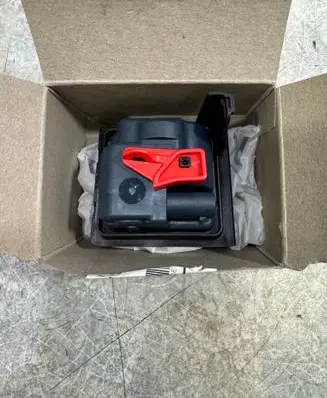 BMW i3 Fuel tank cap lock 7309680 67117309680