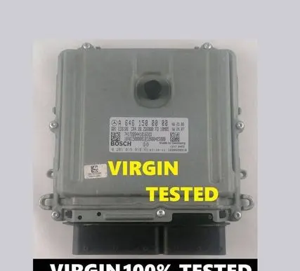 Engine control unit/module ECU