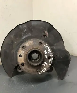 Volkswagen Transporter - Caravelle T5 Front wheel hub