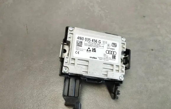 Audi A3 8Y Other control units/modules 4N0035456G