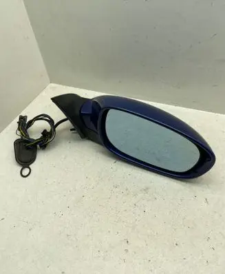 Peugeot 607 Front door electric wing mirror E9024091 E9014091