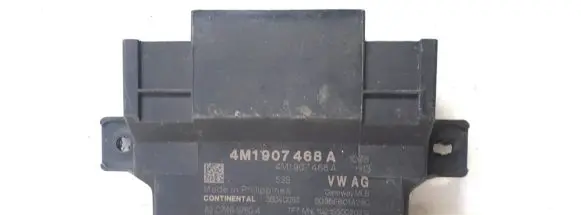 Audi A4 S4 B9 Other control units/modules 4M1907468A