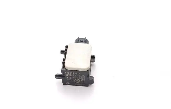 Mercedes-Benz ML W164 Airbag deployment crash/impact sensor A0038202826 261006 403009