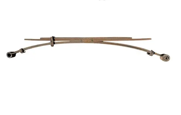 Nissan Navara D40 Rear leaf spring 
