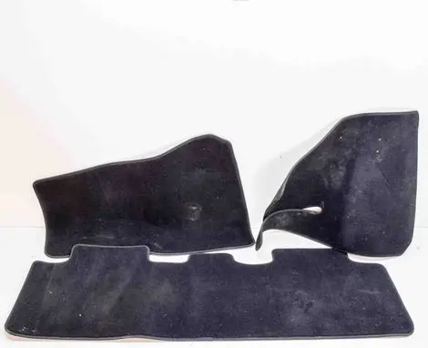 Tesla Model Y Car floor mat set 