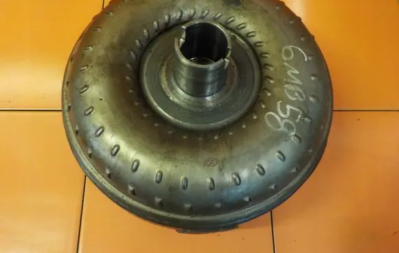 BMW 3 E90 E91 Clutch set kit LUK 6MB58