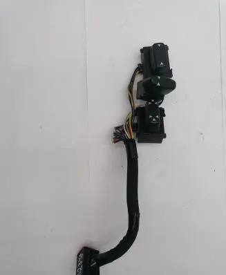 Citroen C5 Seat control switch 9627987177