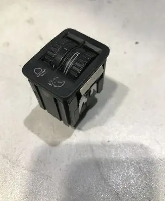 Volkswagen PASSAT B6 Headlight level height control switch 3C0941333A
