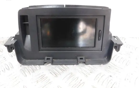 Renault Megane III Screen/display/small screen 259150931R LB6161J01901 TB6161J019001