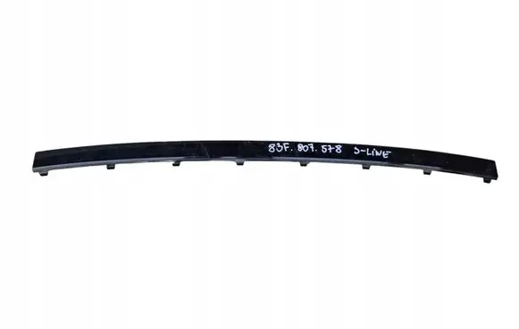 Audi Q3 F3 Engine splash shield/under tray 83F807578
