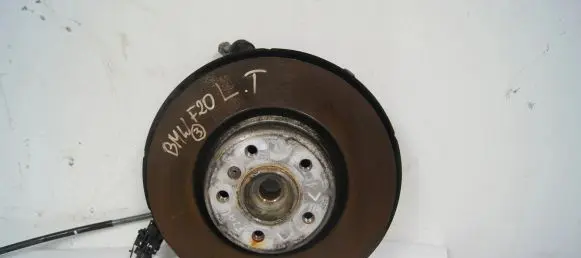 BMW 1 F20 F21 Rear wheel hub