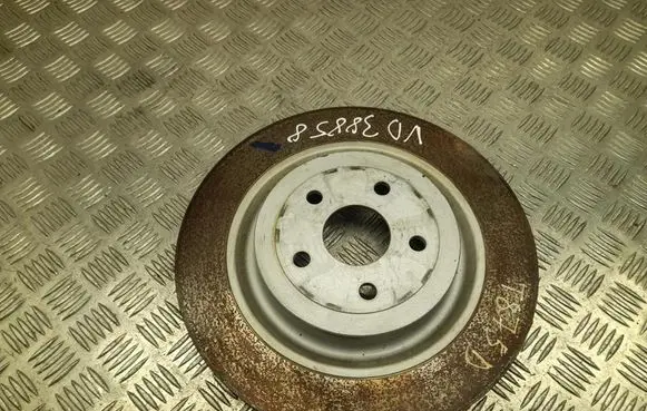 XPeng P7 Rear brake disc