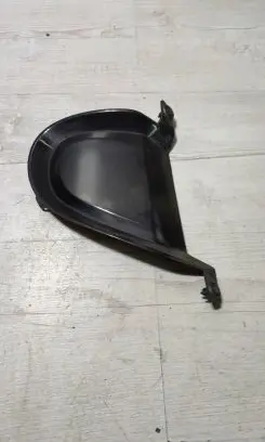 Mazda 3 III Rear bumper row hook cap/cover