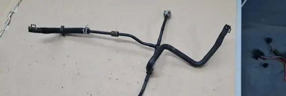 Audi Q5 SQ5 Engine coolant pipe/hose