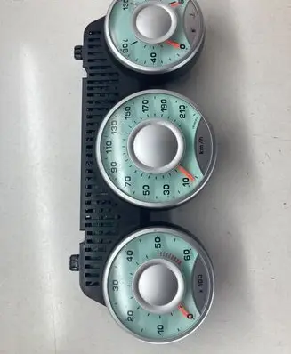 Citroen C8 Speedometer (instrument cluster) 1490107080