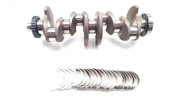 Volkswagen Golf Cross Crankshaft CLHA 04LB