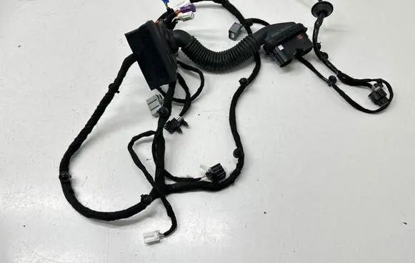 Chrysler Pacifica Front door wiring loom P68401582AB