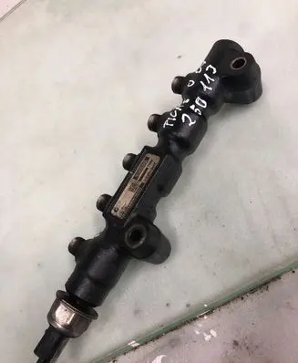 Citroen C4 Grand Picasso Fuel main line pipe 9654592680