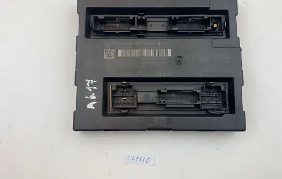 Audi A6 S6 C7 4G Comfort/convenience module 4H0907064HN 00002001 CRM7DSS1