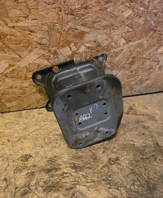 Front bumper shock/impact absorber
