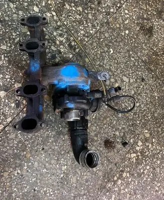 Volkswagen Touran I Turbo
