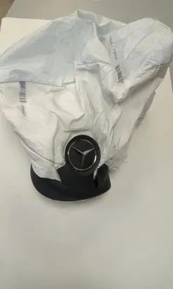 Mercedes-Benz GLC C253 Steering wheel airbag 634032000 0589P1000301