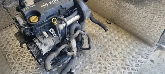 Opel Meriva A Engine Z17DTH Z17DTH143327G