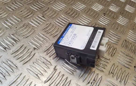 Toyota Avensis Verso Immobilizer control unit/module 8978044030 626163000